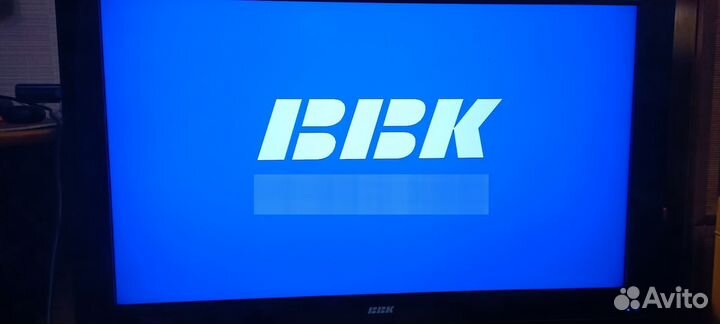Телевизор BBK 32' не смарт