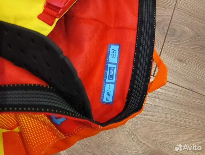 Штаны FOX для мотокросса детские