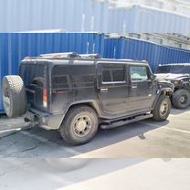 Hummer H2 6.0 AT, 2003, 120 000 км, с пробегом, цена 2 000 000 руб.