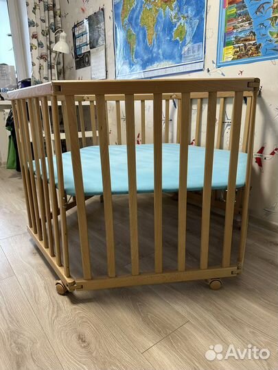 Манеж детский Kettler