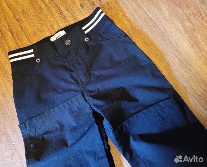 Джинсы детские