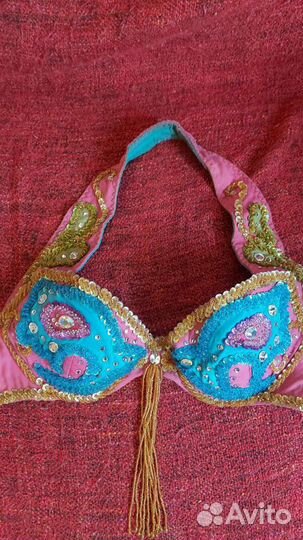 Костюм для восточного танца