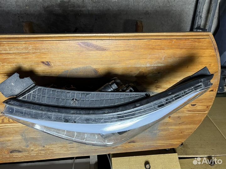 Фара передняя дефект левая Creta 92101-М0100