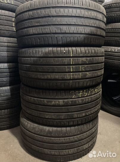 Barum Bravuris 3HM 275/45 R19