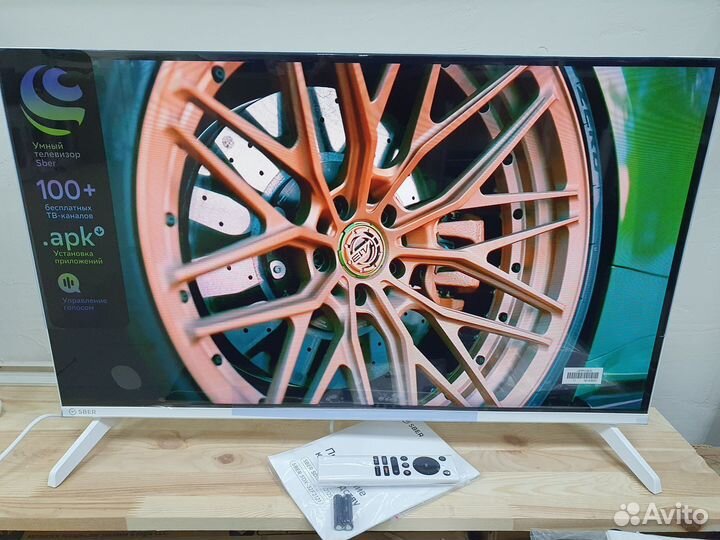 Телевизоры Sber SMART TV