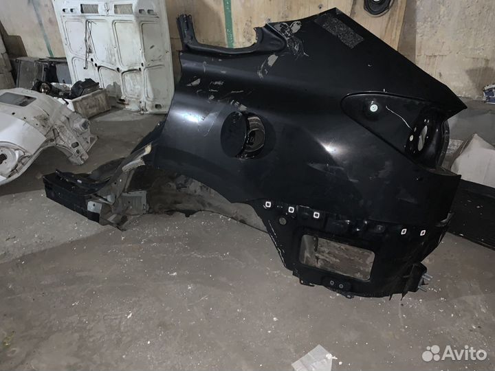 Крылья задние Lexus RX350 III