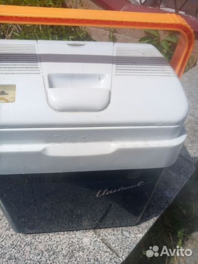 Холодильник для автомобиля бу