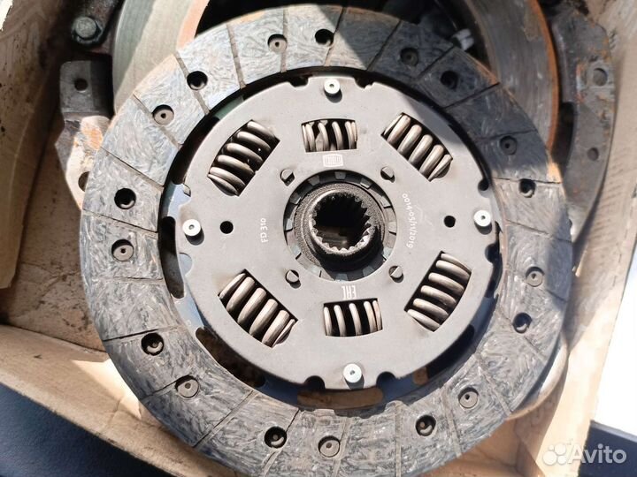 Сцепление Datsun
