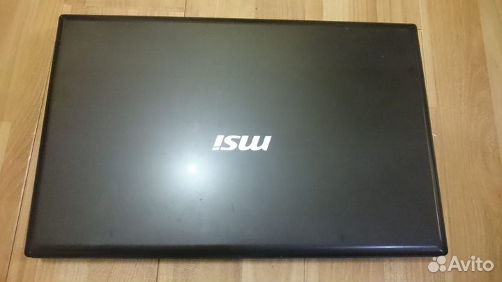 MSI 15.6