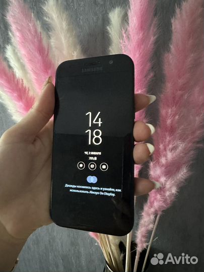 Телефон Samsung А5 2017
