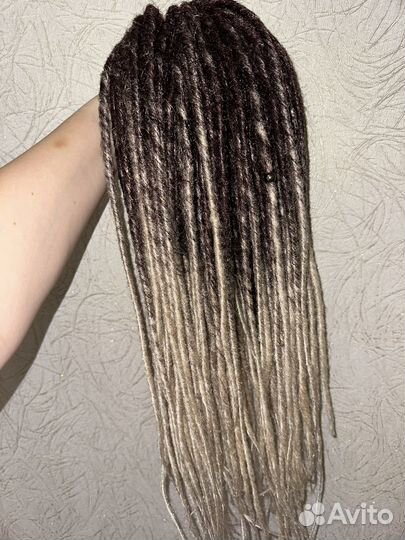 Дреды комплект