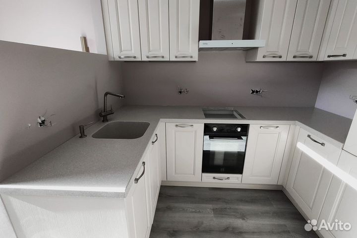 Столешница для стола из камня м2