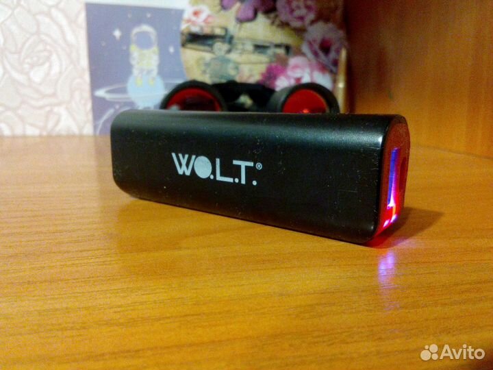 Внешний аккумулятор android с подсветкой