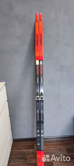 Гоночные лыжи Atomic redster s9 carbon 186 Am7