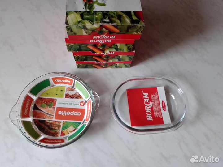 Формы для запекания порционные, дуршлаг и другое