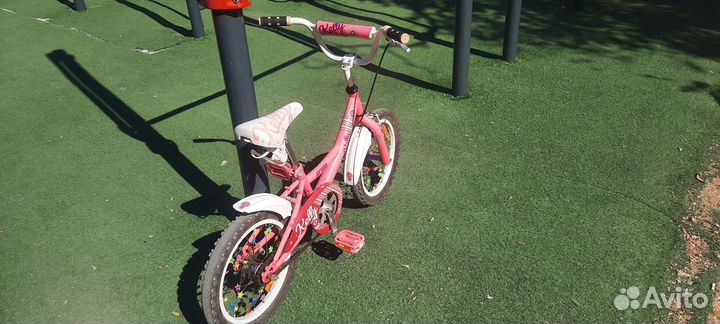 Велосипед Kelly pride