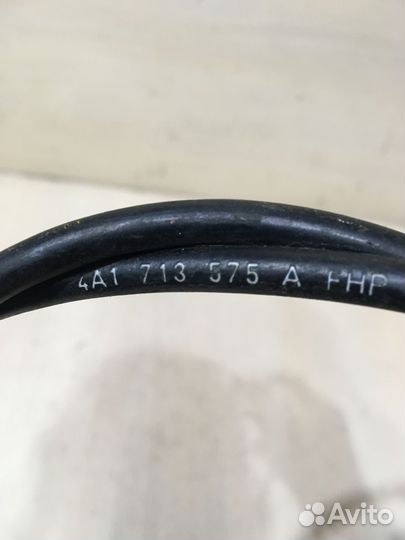 Трос блокировки АКПП Ауди А6 С4