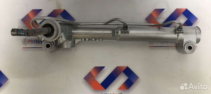 Рулевая рейка на opel астра h