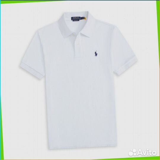 Футболка Polo Ralph Lauren (Номер Арт: 92722)