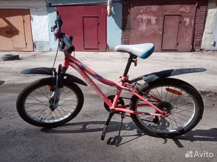 Велосипед stern бу