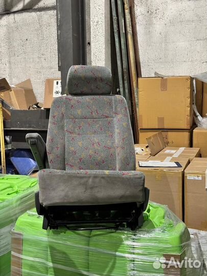 Водительское сиденье для мерседес вито 638