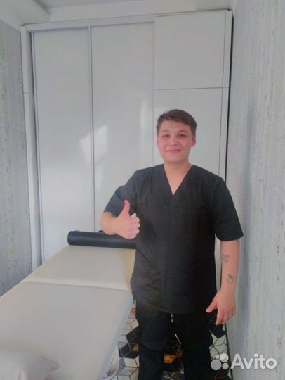 Классический массаж/ Антицелюлитный массаж