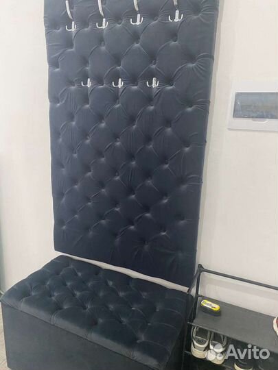 Банкетка пуфик прихожая