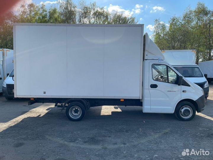 ГАЗ ГАЗель Next 2.8 МТ, 2021, 122 000 км