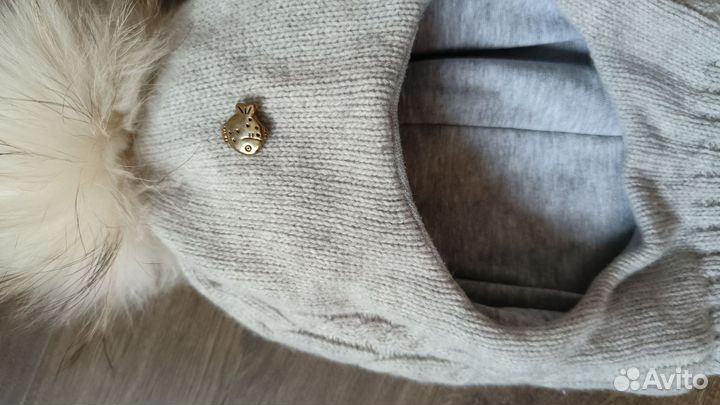 Шапка шлем зимний 50