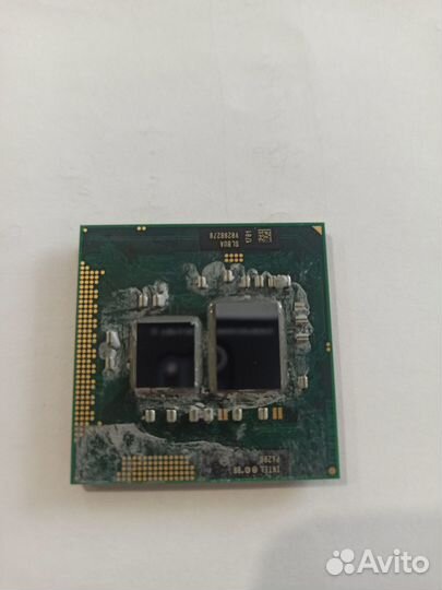 Процессор Intel Pentium 6200 2,13 ггц