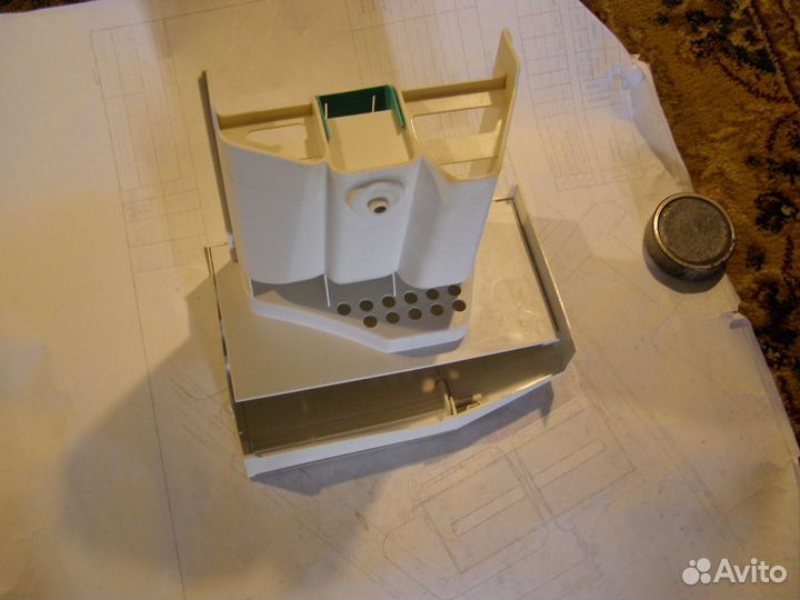 Запчасти для стир машины LG WD-1217OND