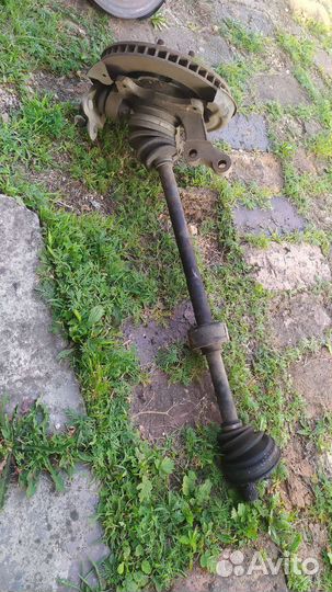 Привода передние Тойота Карина