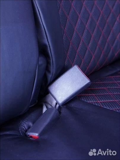 Чехлы на Geely Coolray (2019-2024)