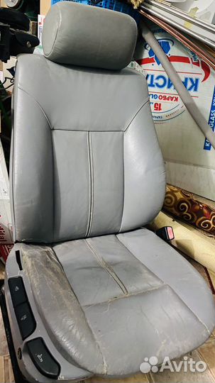 Сиденья bmw е34