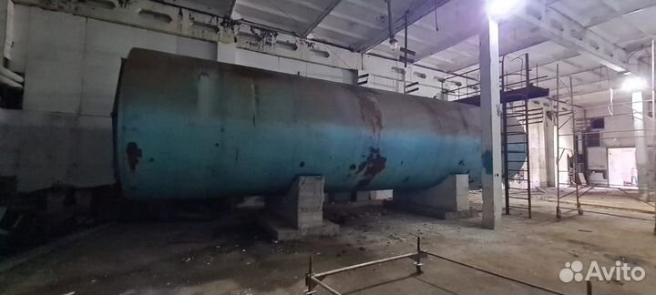 Емкость, бочка, цистерна 100 m3