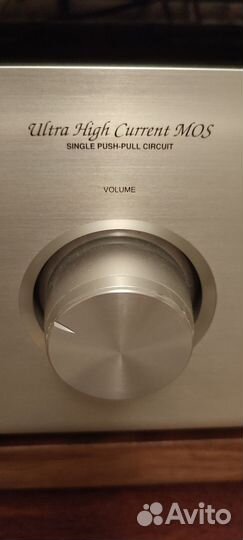 Усилитель denon RMA 2000