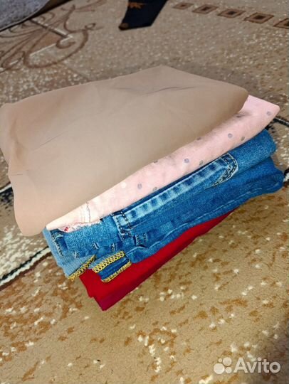 Женские вещи пакетом