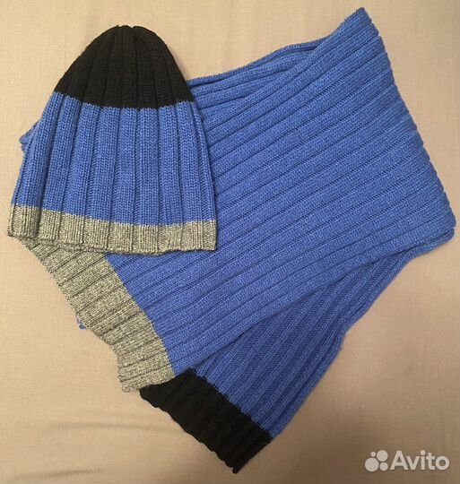 Комплект шапка и шарф Gulliver