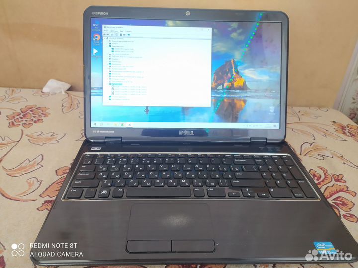 Ноутбук Dell N5110 (Core i5)