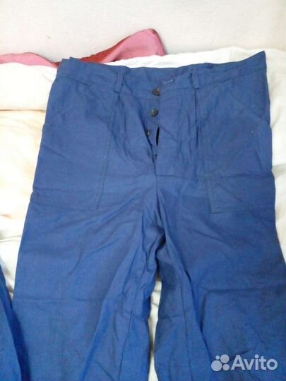 Рабочий костюм