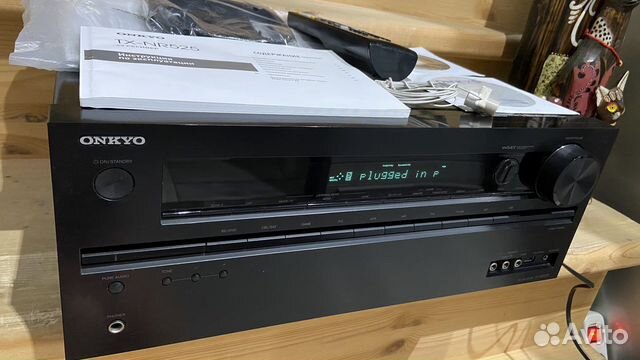 Onkyo TX-NR525. Продажа/обмен
