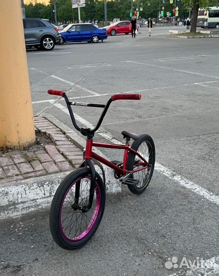 Bmx кастом