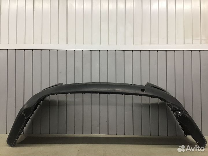 Бампер задний Honda Crosstour 2010-2015