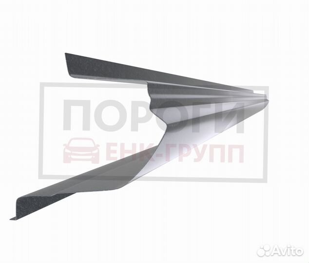 Пороги Toyota Sequoia и другие