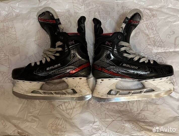 Хоккейные коньки bauer vapor 2x