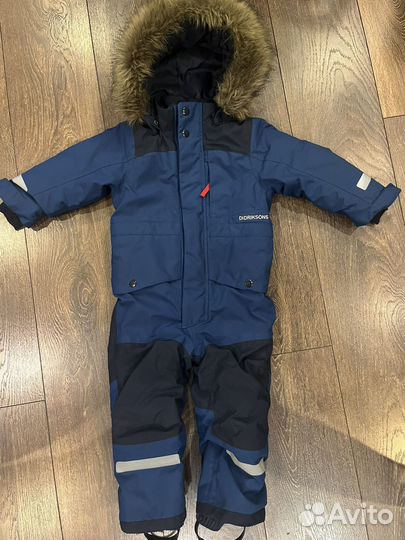 Комбинезон didriksons 80