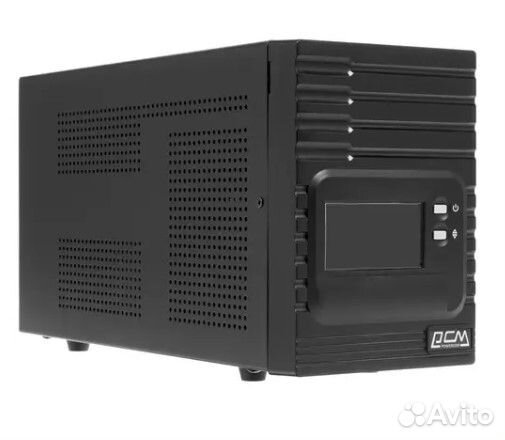 Ибп Powercom SMART King Pro+ SPT-2000-II 2000вa