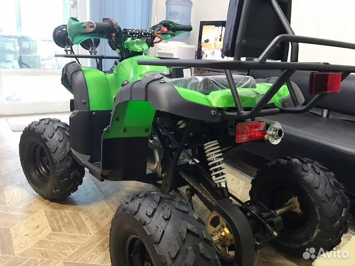 Мощный. ATV classic(7) 4G