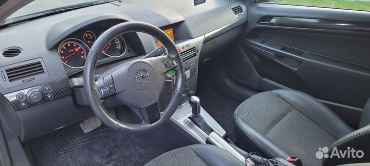 Opel Astra GTC 1.8 AT, 2006, 251 180 км