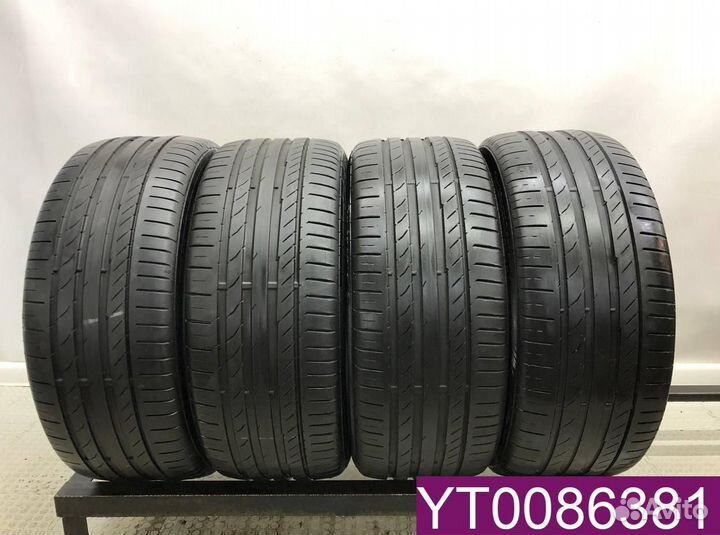 Continental ContiSportContact 5 225/45 R17 98N